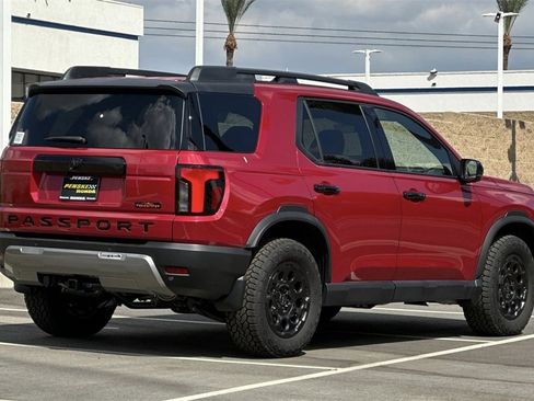 New 2026 Honda Passport TrailSport Elite image 4