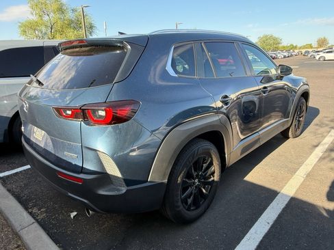 Used 2025 MAZDA CX-50 AWD 2.5 S w/ Premium Package image 4