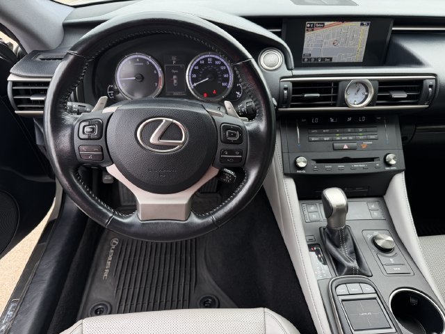 Used 2015 Lexus RC 350 AWD w/ Luxury Package image 10