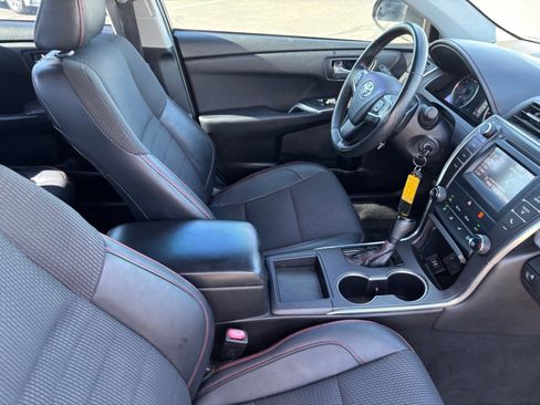 Used 2016 Toyota Camry SE w/ Protection Value Package (F9) image 14