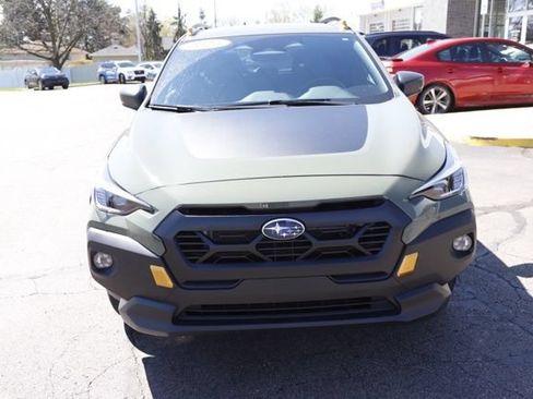 Used 2026 Subaru Crosstrek 2.5i Wilderness w/ Crosstrek Mirror Package AWD/4WD image 9