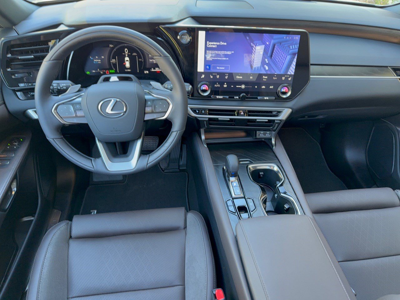 New 2026 Lexus RX 350 AWD/4WD image 17