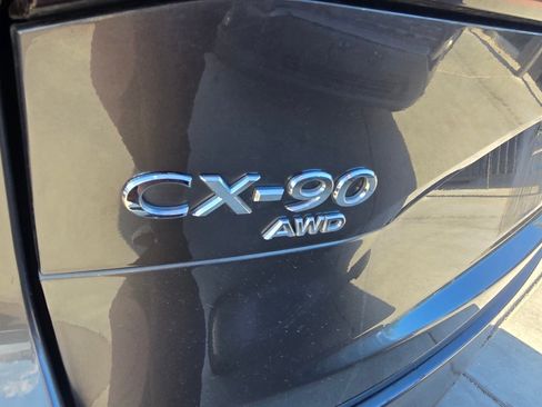 Used 2024 MAZDA CX-90 3.3 Turbo w/ Preferred Plus AWD/4WD image 11