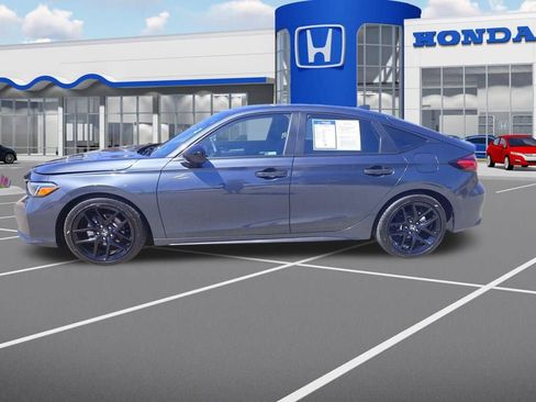 Certified 2026 Honda Civic Sport image 5