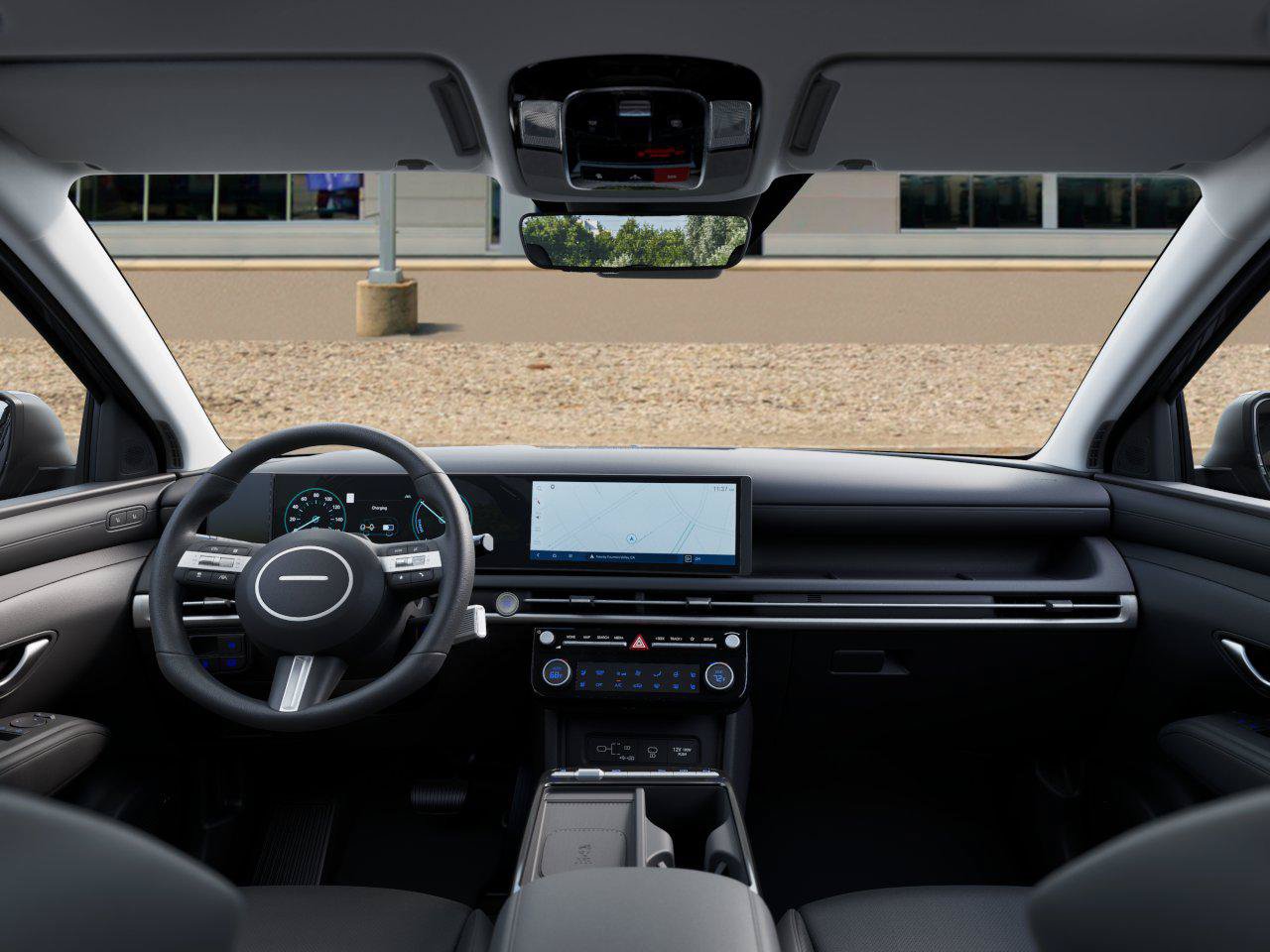 New 2026 Hyundai Tucson Limited AWD/4WD image 11
