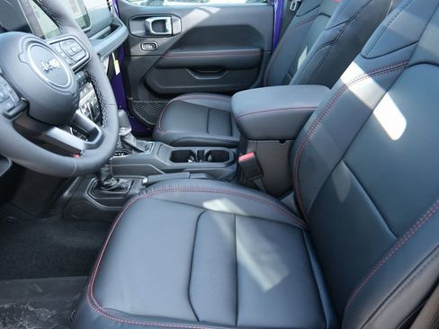 New 2026 Jeep Wrangler Unlimited Rubicon image 5