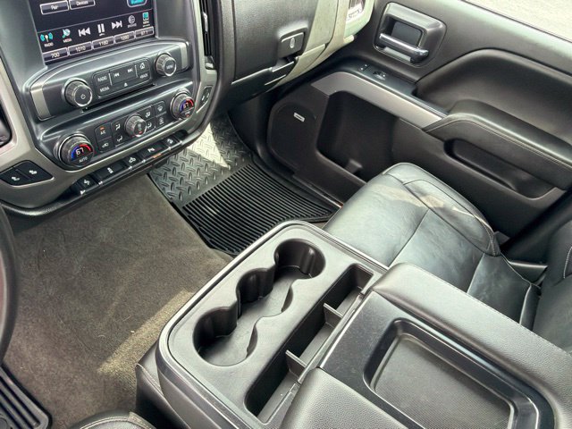Used 2018 Chevrolet Silverado 1500 LT w/ All Star Edition AWD/4WD image 23