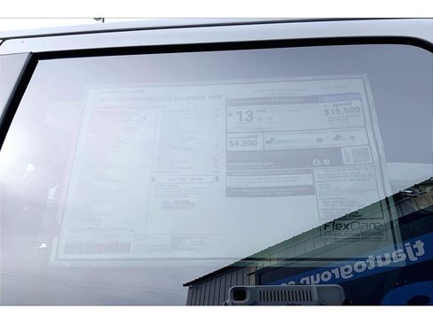 New 2026 Dodge Durango SRT Hellcat image 15