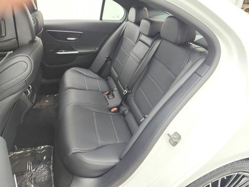 Certified 2025 Mercedes-Benz C 300 C 300 Sedan image 21