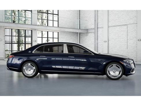 Certified 2023 Mercedes-Benz Maybach S 680 4MATIC image 15