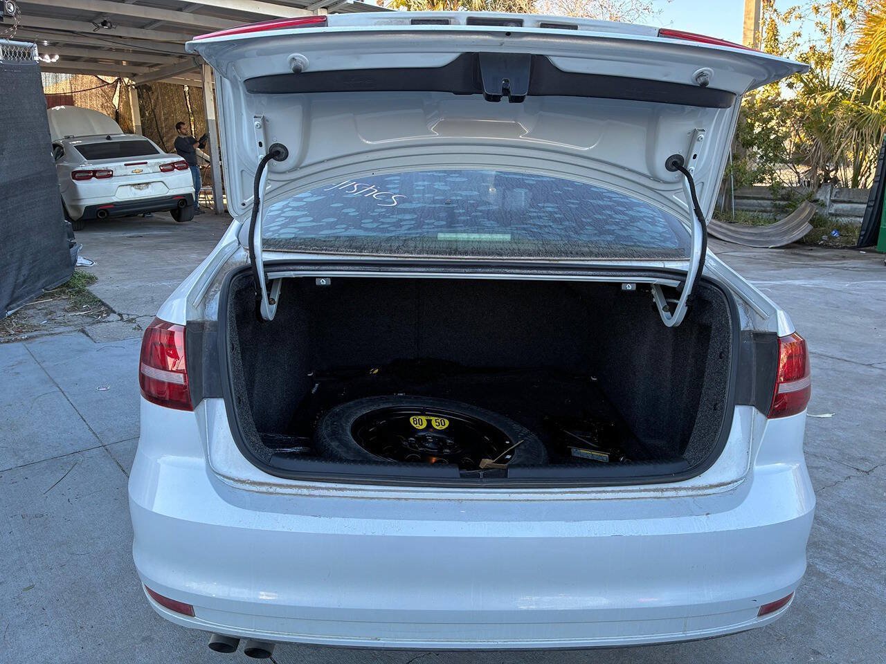 Used 2018 Volkswagen Jetta S FWD image 15