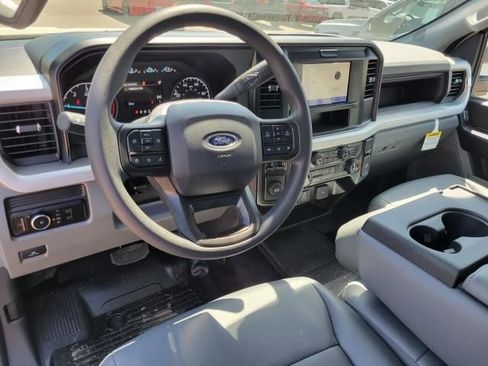 New 2025 Ford F450 XL w/ XL Chrome Package image 12