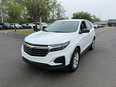 Used 2023 Chevrolet Equinox LS w/ LS Convenience Package