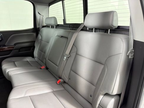 Used 2016 GMC Sierra 1500 SLT w/ SLT Premium Package AWD/4WD image 18