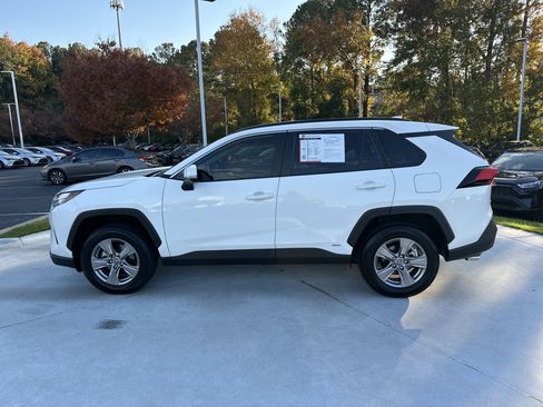 Certified 2025 Toyota RAV4 XLE image 7