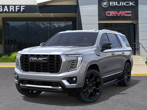 New 2026 GMC Yukon Denali w/ Denali Reserve Package AWD/4WD image 8