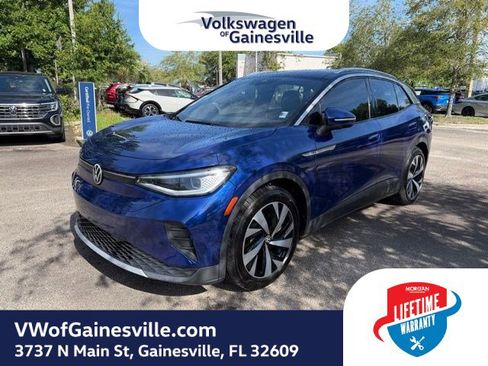 Used 2021 Volkswagen ID.4 Pro S RWD image 3