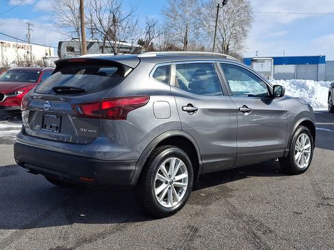 Used 2019 Nissan Rogue Sport SV w/ All-Weather Package image 6