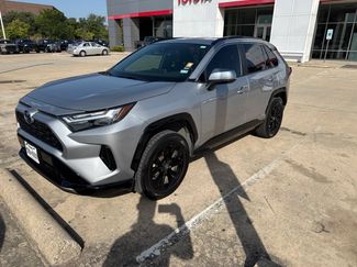 Used 2023 Toyota RAV4 SE AWD/4WD video 1