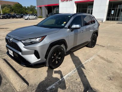 Used 2023 Toyota RAV4 SE
