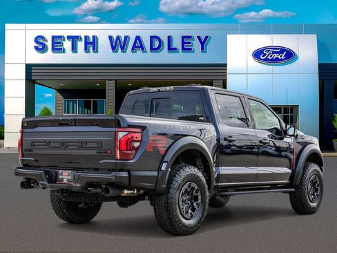 Used 2026 Ford F150 Raptor w/ Equipment Group 803A Raptor R AWD/4WD image 7