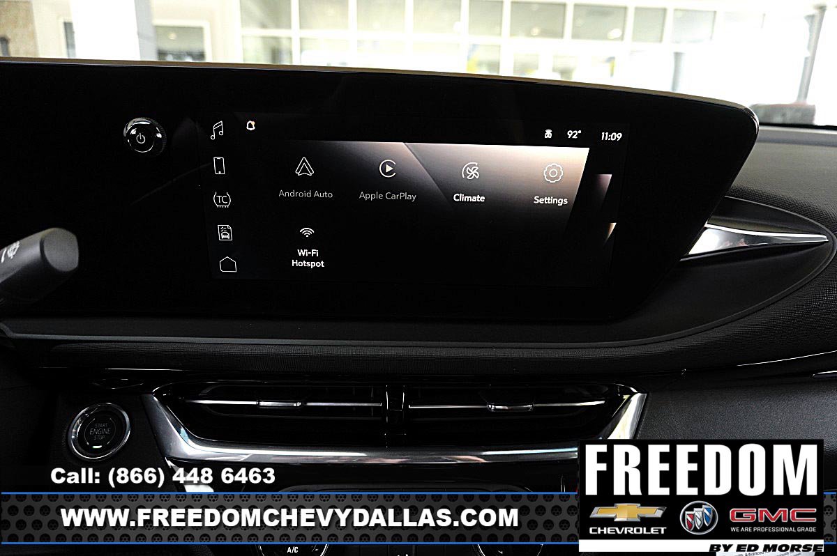New 2026 Buick Envista Sport Touring w/ Convenience II Package FWD image 20