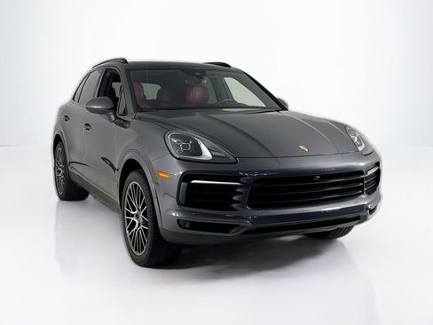 Used 2020 Porsche Cayenne image 7