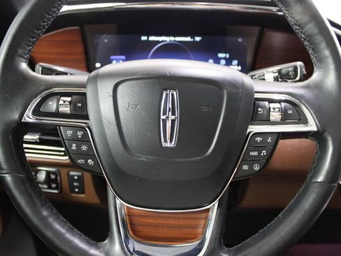 Used 2024 Lincoln Navigator L Reserve AWD/4WD image 45