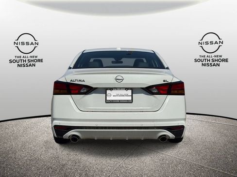 Certified 2025 Nissan Altima 2.5 SL FWD image 6