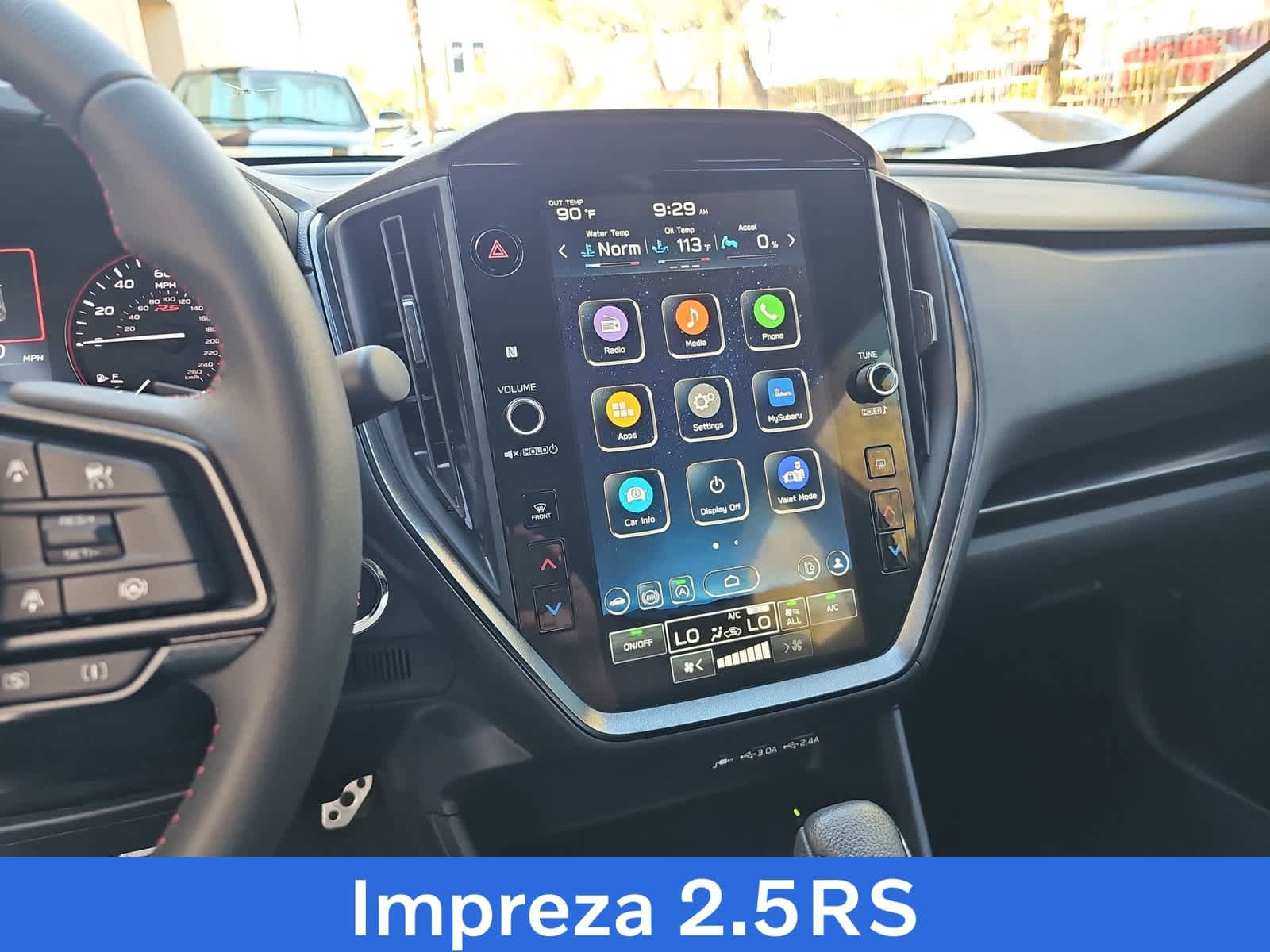 Used 2026 Subaru Impreza RS AWD/4WD image 20