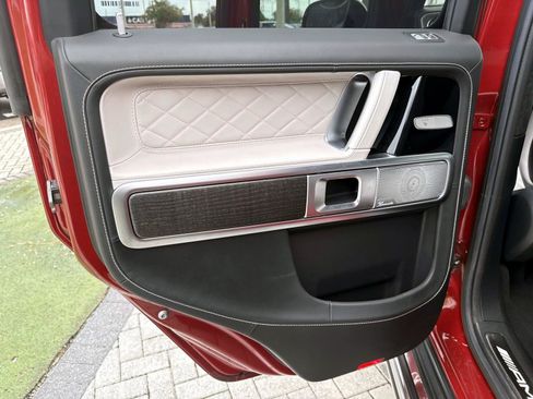 Certified 2022 Mercedes-Benz G 63 AMG 4MATIC image 13