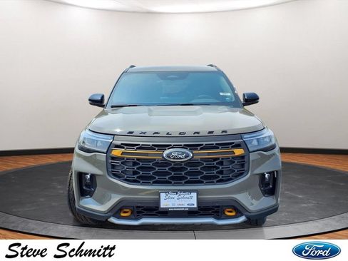 New 2026 Ford Explorer Tremor w/ Tremor Convenience Package AWD/4WD image 29