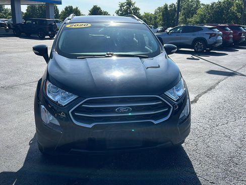 Used 2020 Ford EcoSport SE FWD image 10