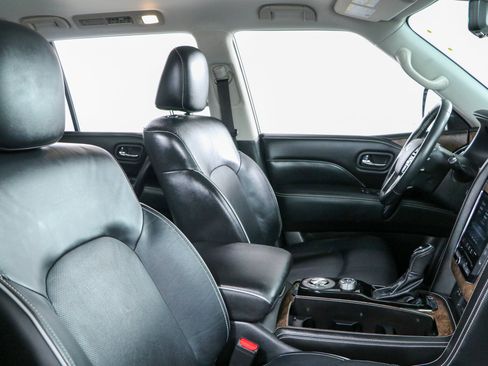 Used 2021 INFINITI QX80 Premium Select w/ Cargo Package RWD image 30