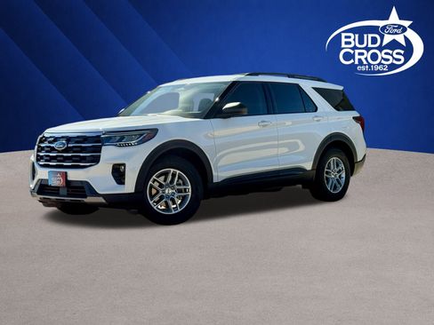 New 2026 Ford Explorer Active w/ Active Comfort Package image 1