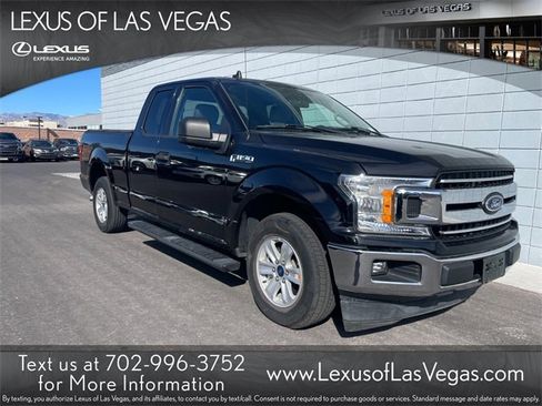 Used 2020 Ford F150 XLT w/ Trailer Tow Package image 1