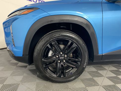 Used 2025 Chevrolet Trax ACTIV w/ Driver Confidence Package FWD image 11
