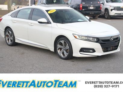Used 2018 Honda Accord EX-L