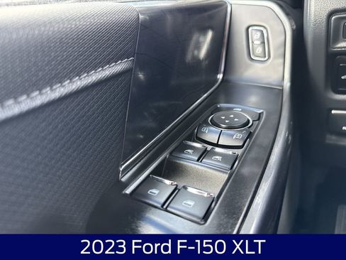 Used 2023 Ford F150 XLT w/ Equipment Group 302A High AWD/4WD image 26