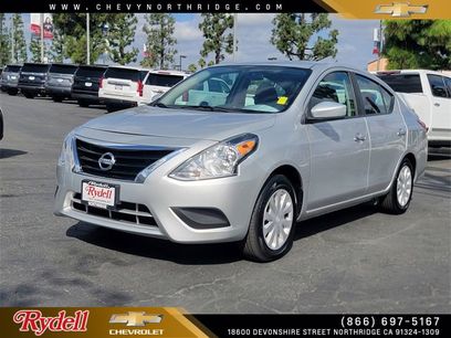 Used 2019 Nissan Versa SV
