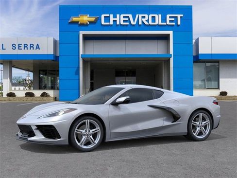 New 2026 Chevrolet Corvette Stingray 1LT image 2