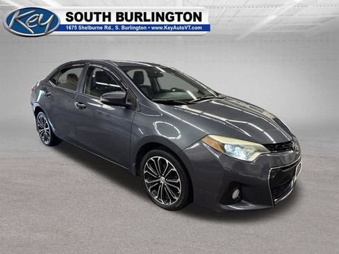 Used 2015 Toyota Corolla S FWD image 8