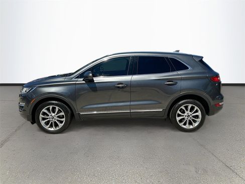 Used 2017 Lincoln MKC Select image 4