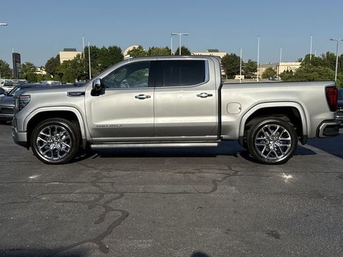 New 2025 GMC Sierra 1500 Denali w/ Technology Package image 12