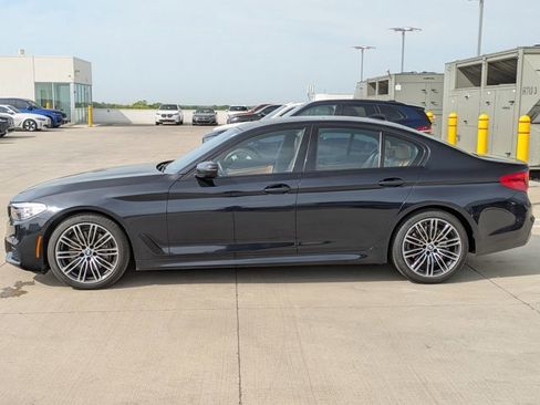 Used 2020 BMW 540i xDrive w/ M Sport Package image 8