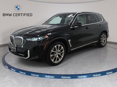 Certified 2026 BMW X5 xDrive40i
