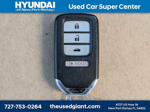 Used 2014 Honda Accord EX image 31