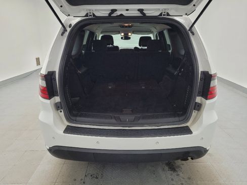 Used 2019 Dodge Durango SXT AWD/4WD image 29