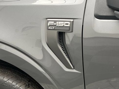 Certified 2023 Ford F150 XLT w/ Equipment Group 302A High image 36