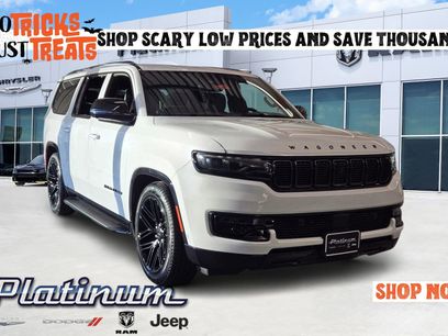 New 2025 Jeep Wagoneer L Series II
